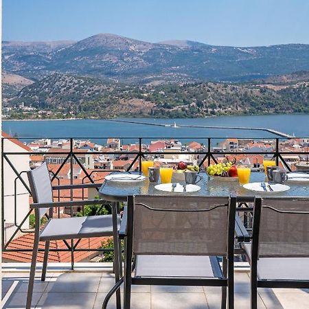 Unique View Apartments Argostoli  Exteriör bild