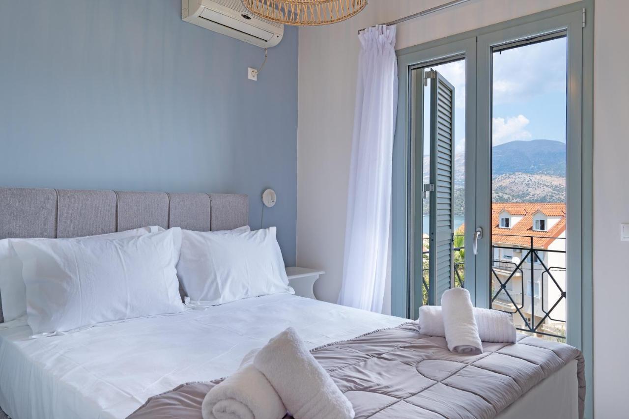 Unique View Apartments Argostoli  Exteriör bild