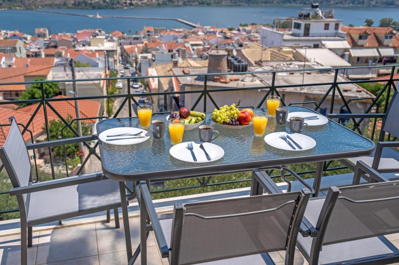 Unique View Apartments Argostoli  Exteriör bild