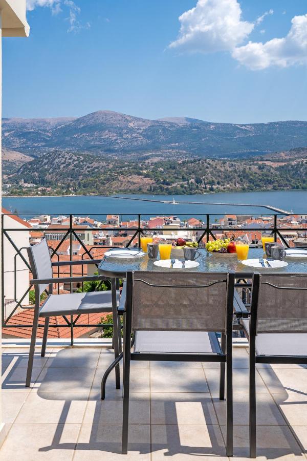 Unique View Apartments Argostoli  Exteriör bild
