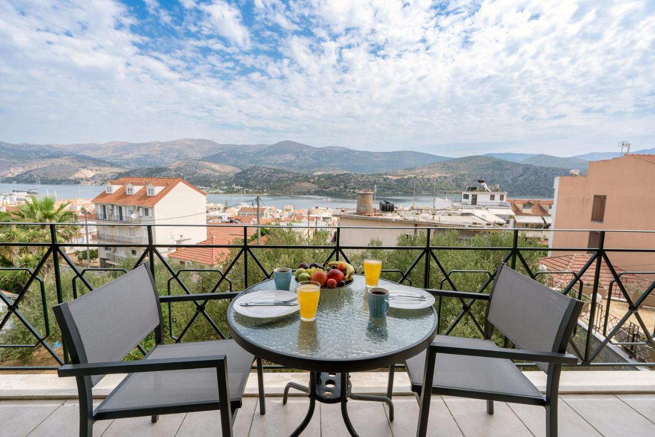 Unique View Apartments Argostoli  Exteriör bild