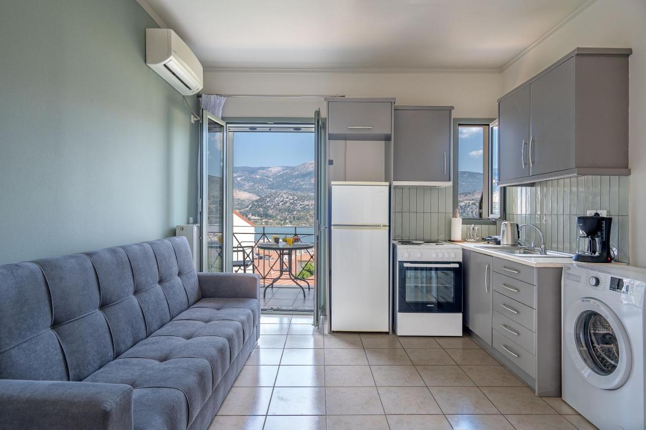 Unique View Apartments Argostoli  Exteriör bild
