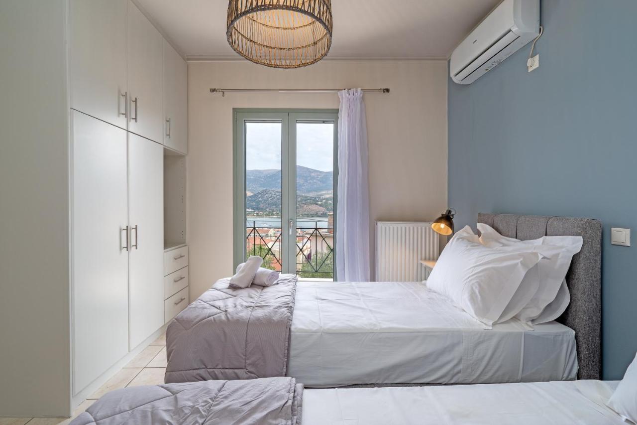 Unique View Apartments Argostoli  Exteriör bild