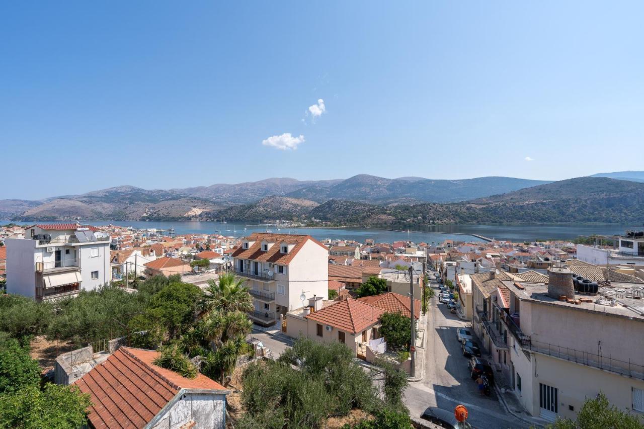 Unique View Apartments Argostoli  Exteriör bild
