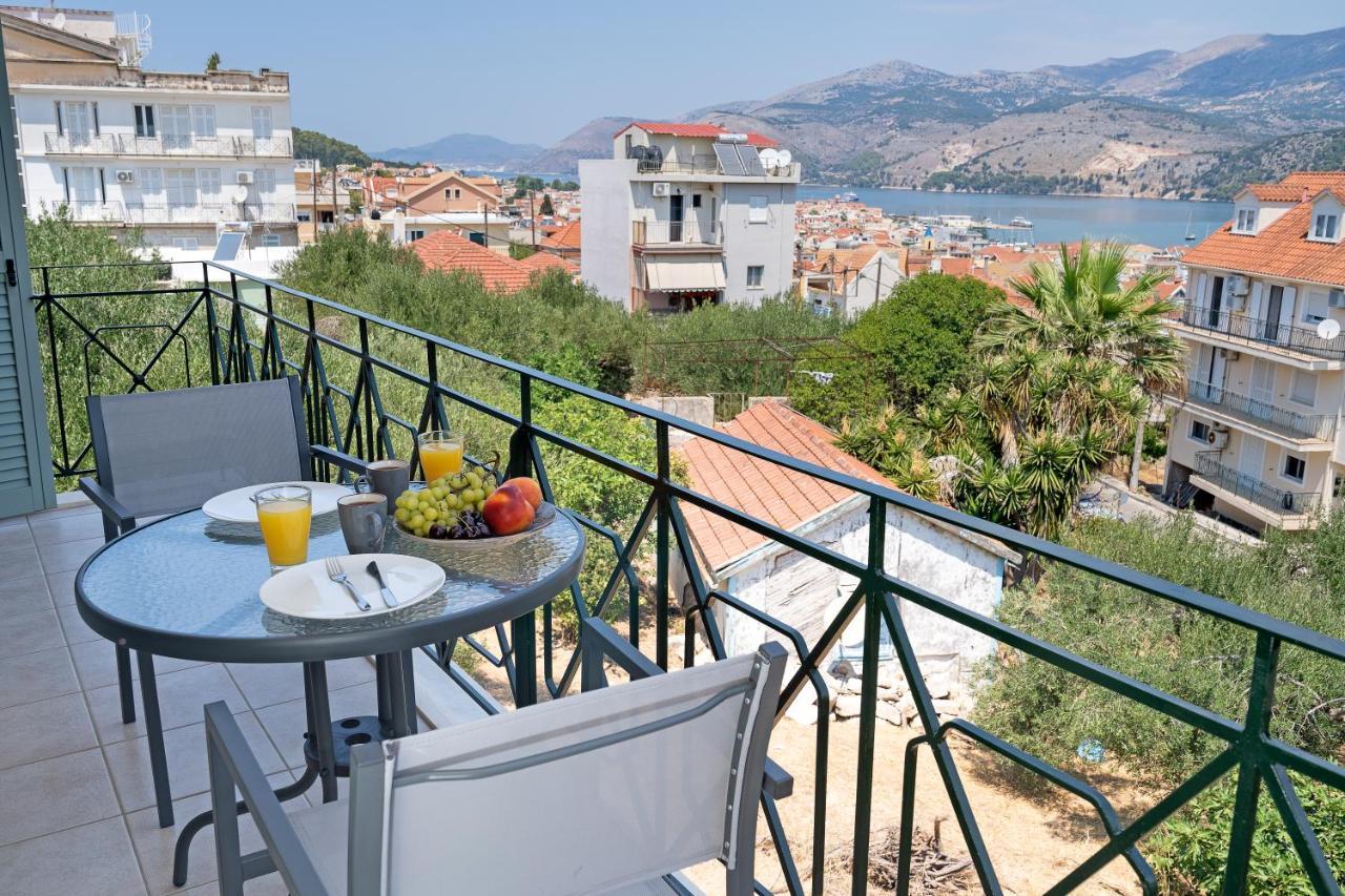 Unique View Apartments Argostoli  Exteriör bild