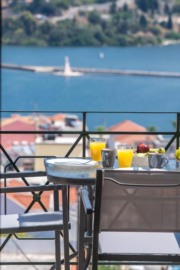 Unique View Apartments Argostoli  Exteriör bild