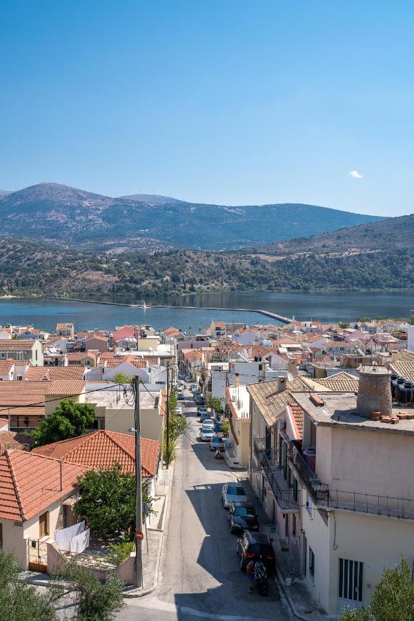Unique View Apartments Argostoli  Exteriör bild