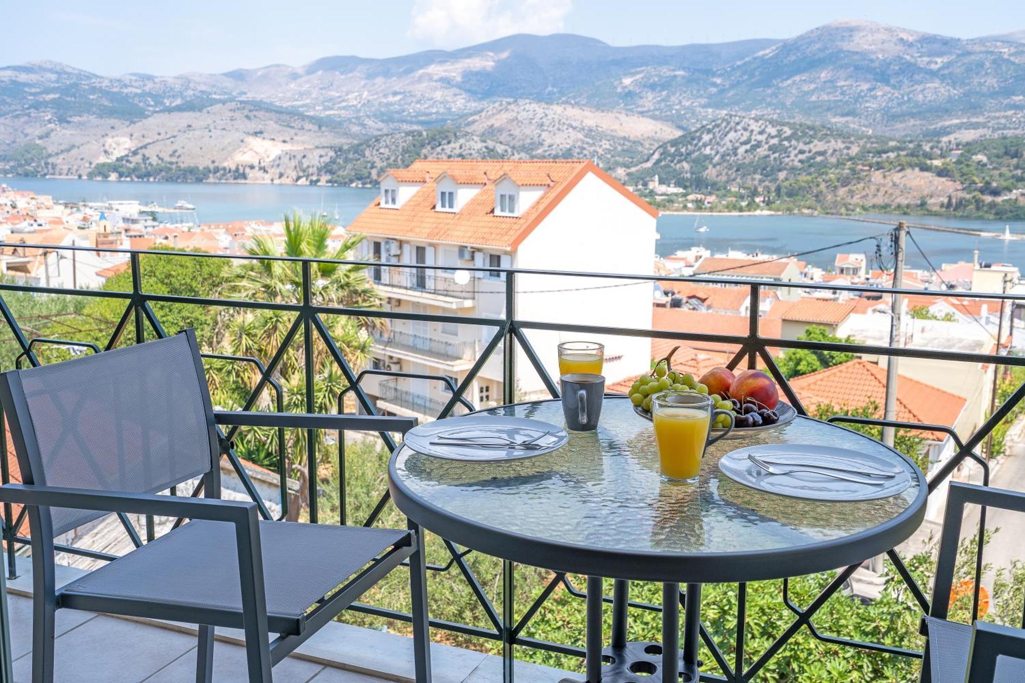 Unique View Apartments Argostoli  Exteriör bild