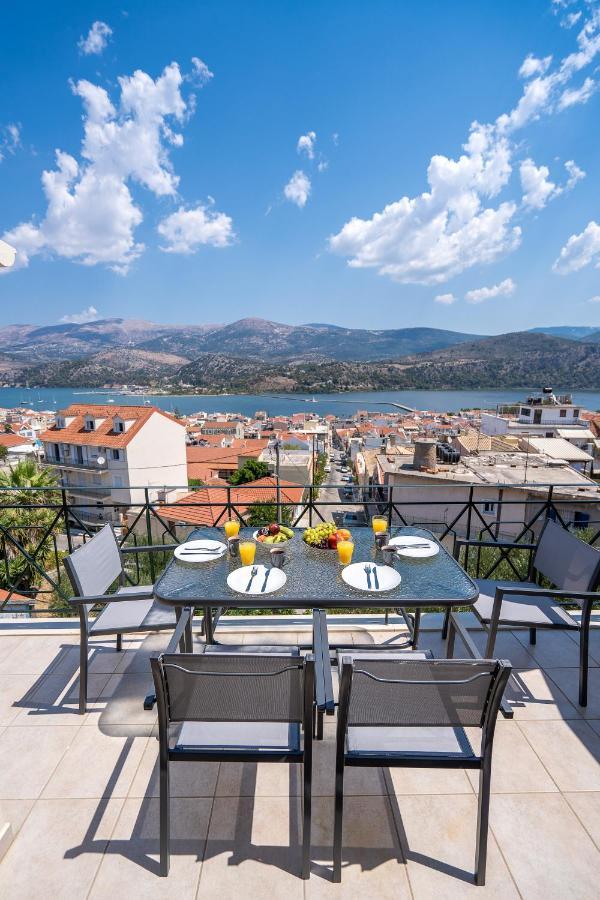 Unique View Apartments Argostoli  Exteriör bild