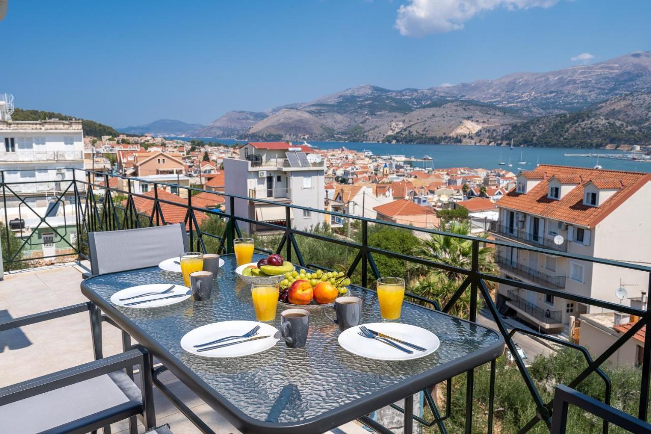 Unique View Apartments Argostoli  Exteriör bild
