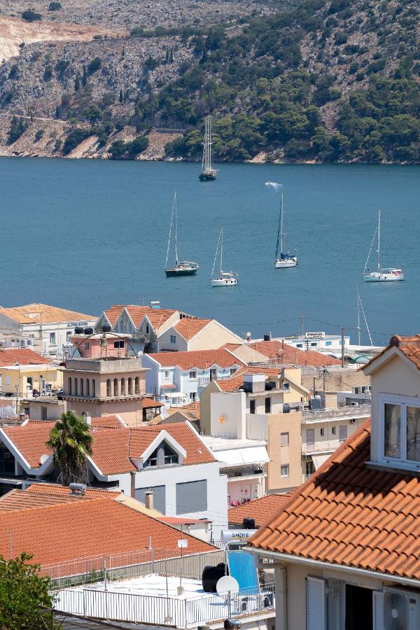 Unique View Apartments Argostoli  Exteriör bild