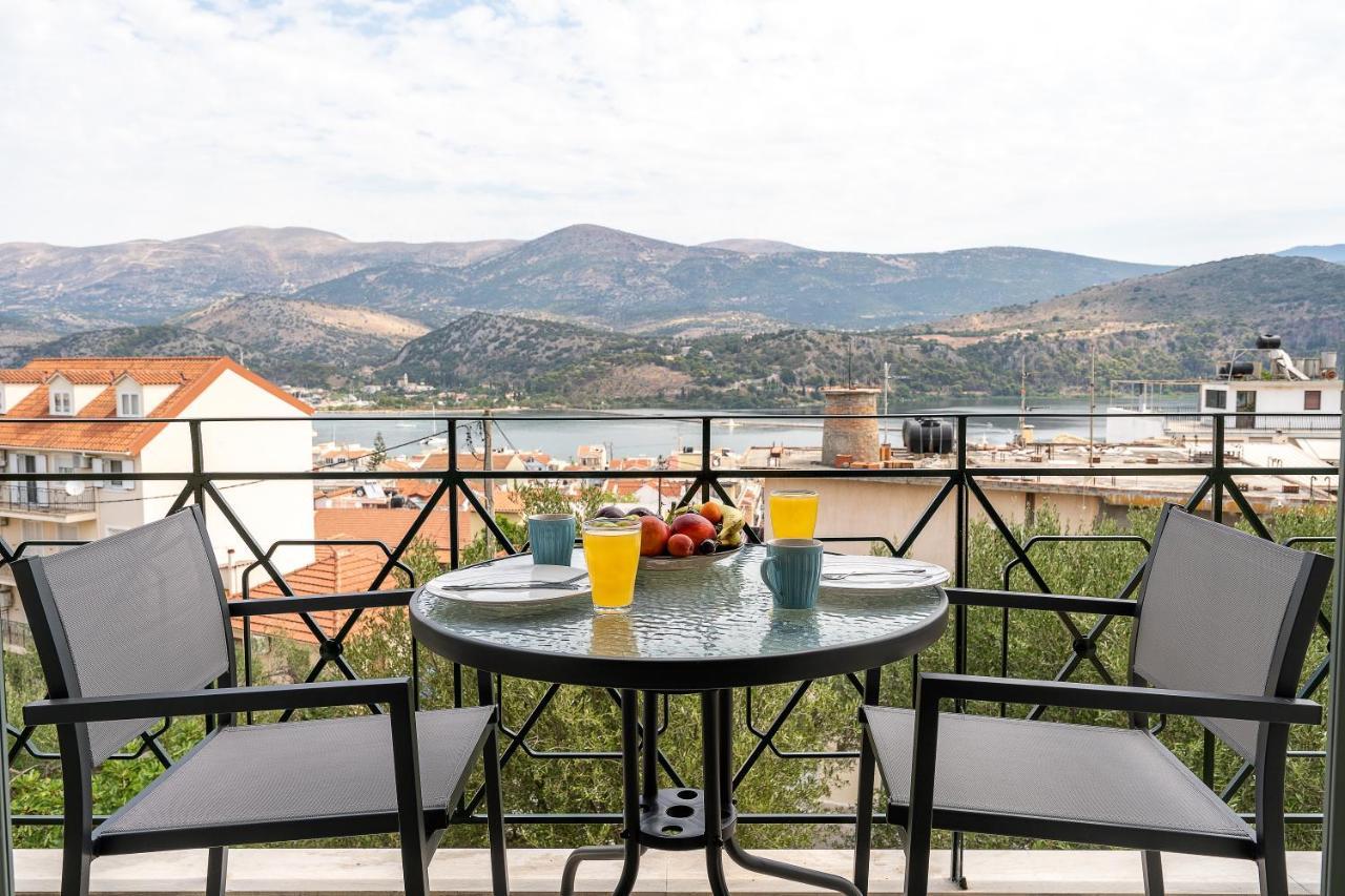 Unique View Apartments Argostoli  Exteriör bild