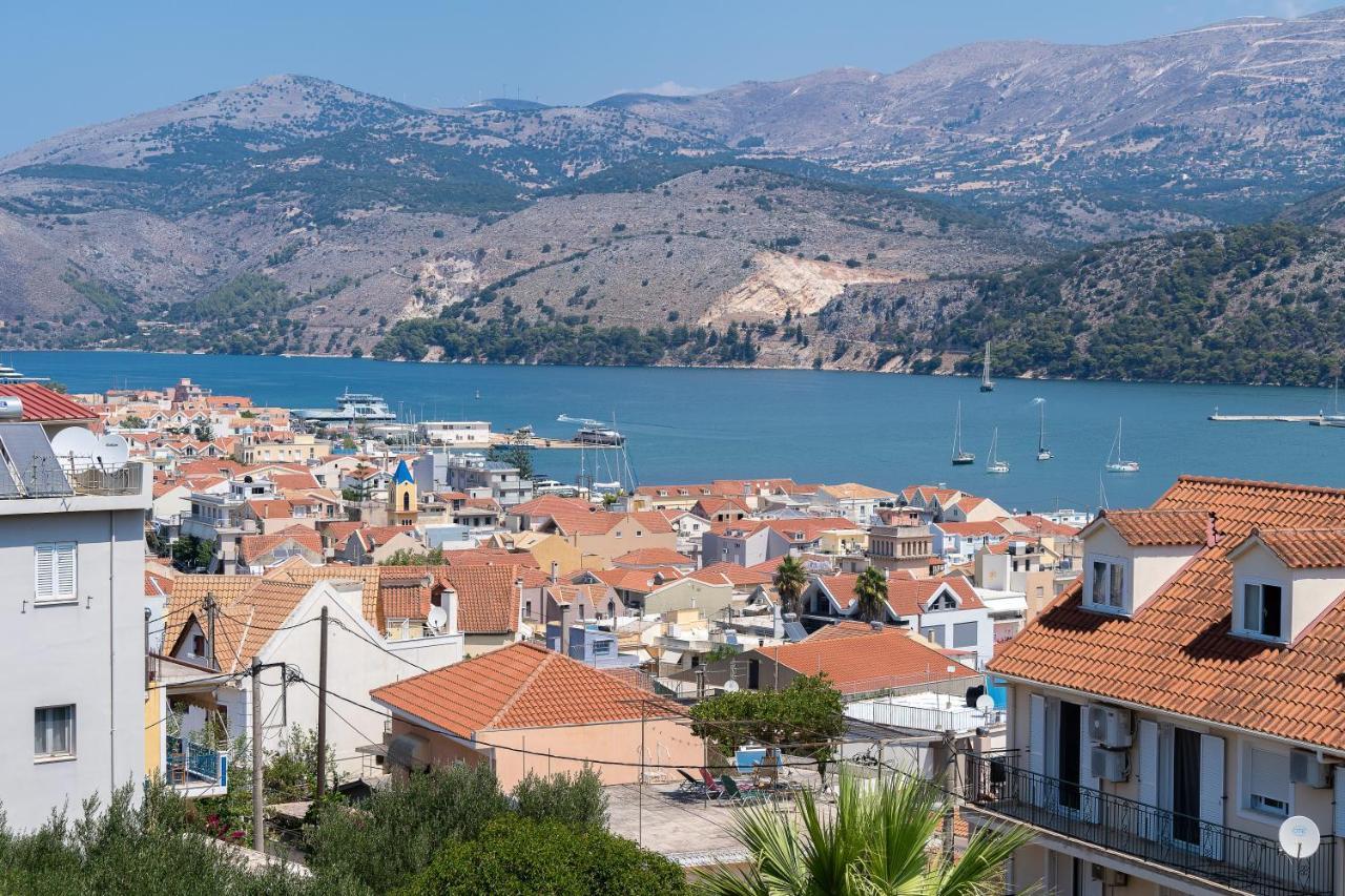 Unique View Apartments Argostoli  Exteriör bild