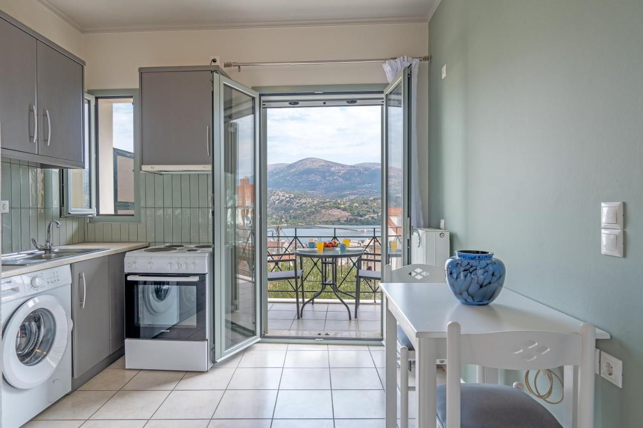 Unique View Apartments Argostoli  Exteriör bild