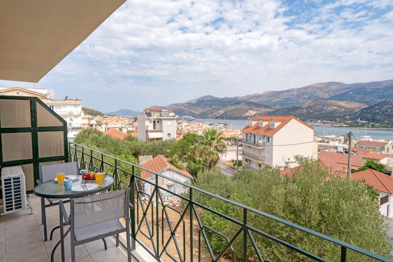 Unique View Apartments Argostoli  Exteriör bild