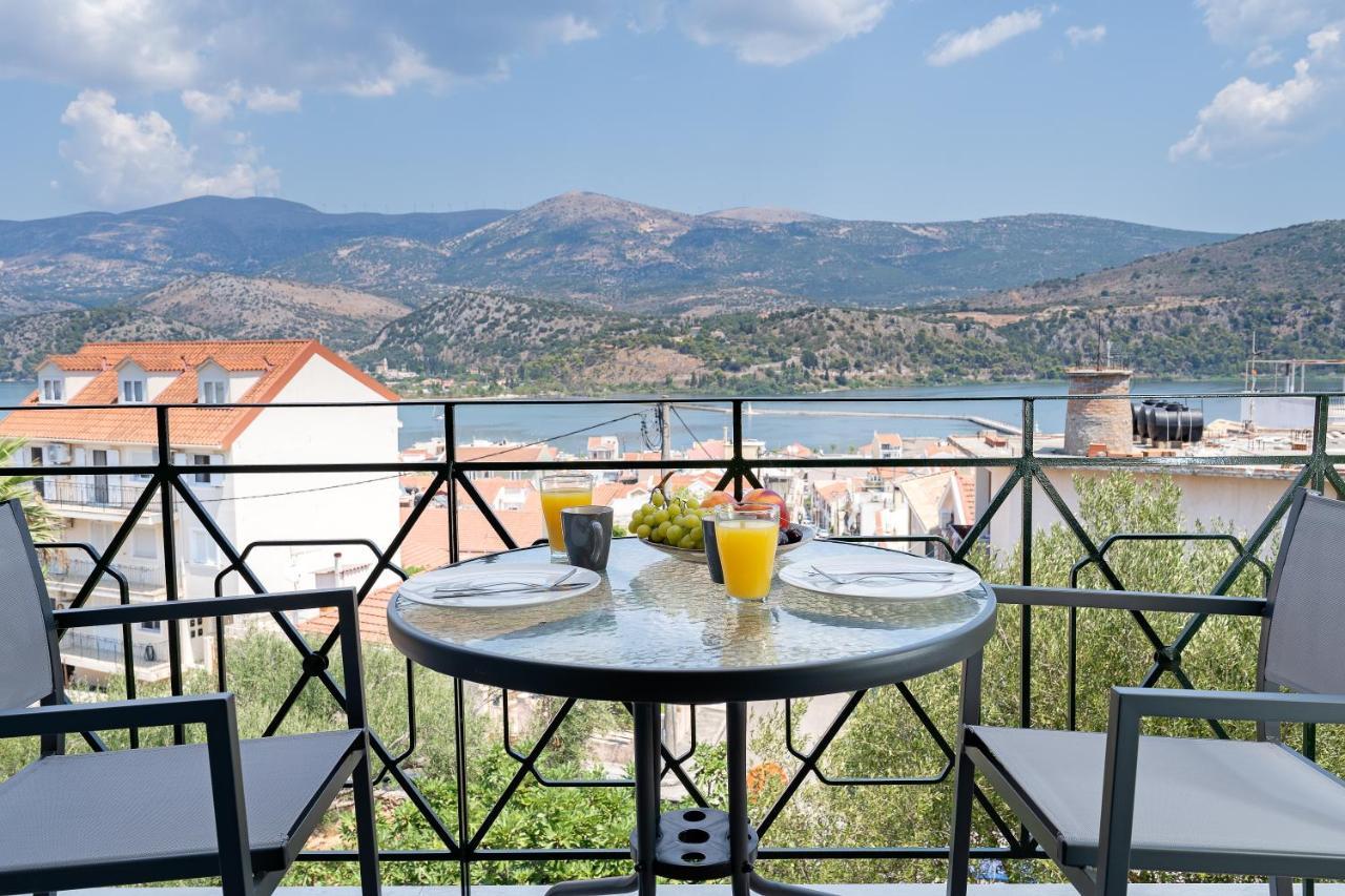 Unique View Apartments Argostoli  Exteriör bild