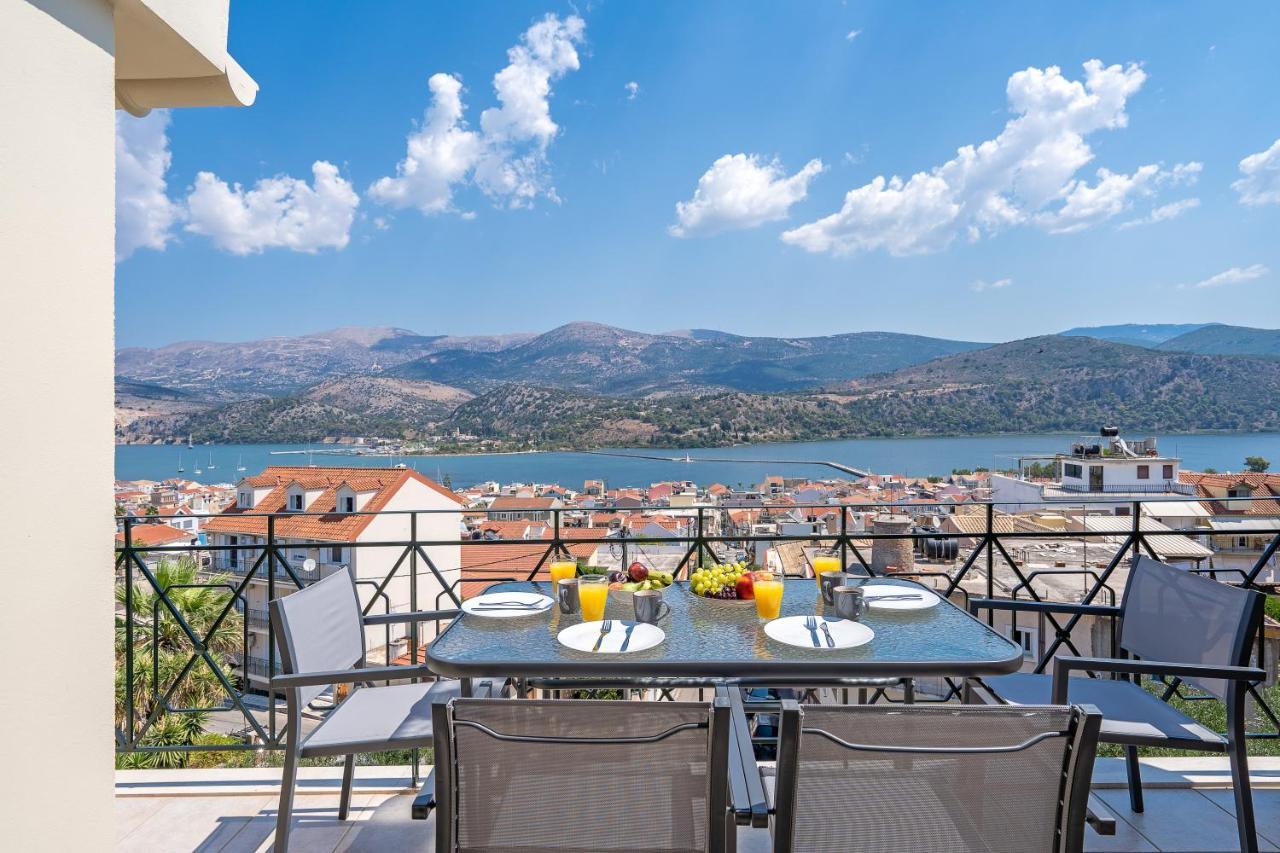 Unique View Apartments Argostoli  Exteriör bild