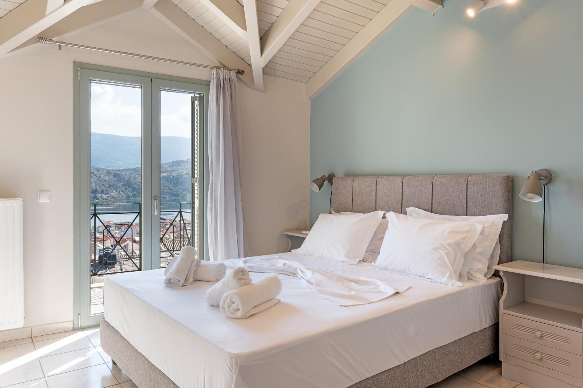 Unique View Apartments Argostoli  Exteriör bild