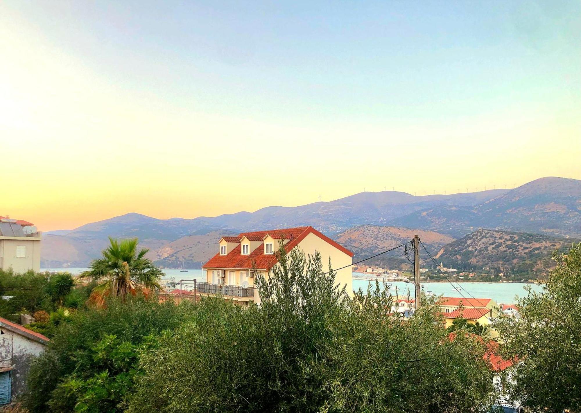 Unique View Apartments Argostoli  Exteriör bild